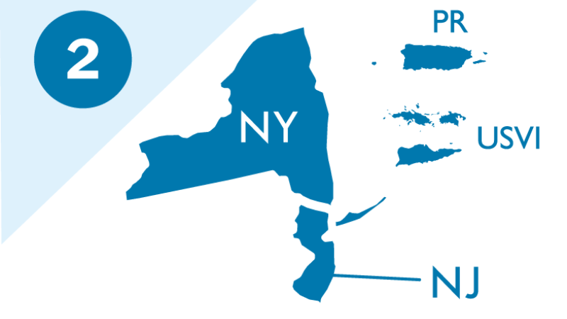 DCSIP Region 2