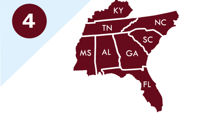 DCSIP Region 4