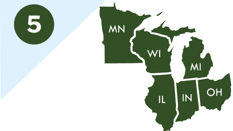 DCSIP Region 5