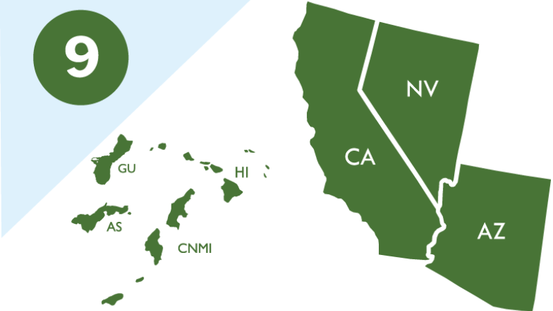 DCSIP Region 9